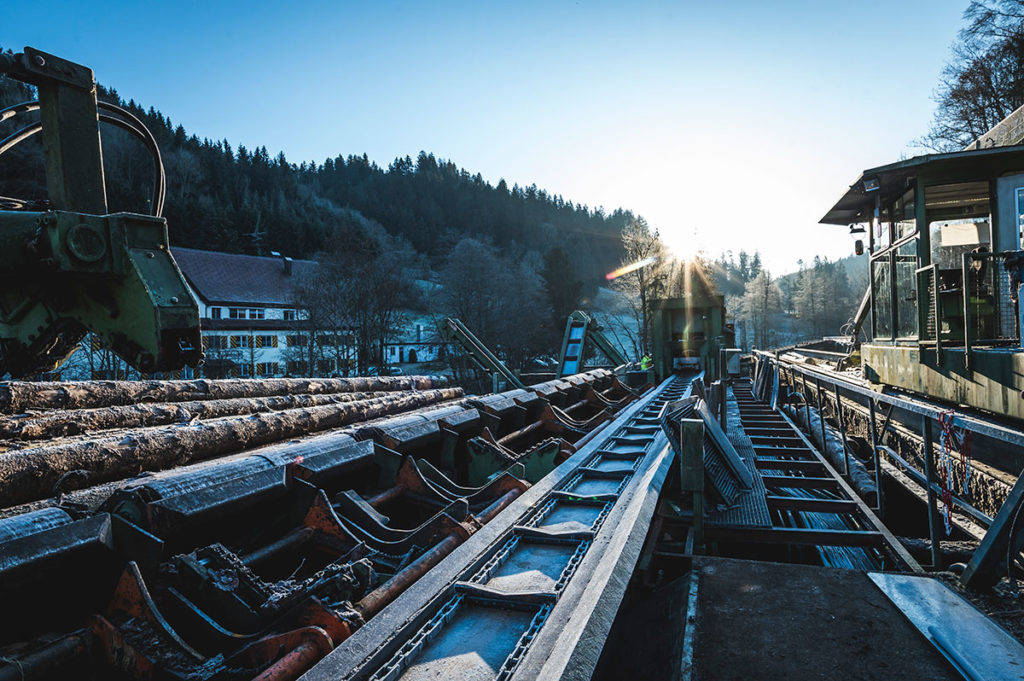 Holzbearbeitungsmechaniker