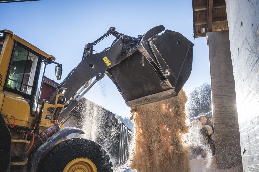 Radlader Werkslogistiker 2 Min