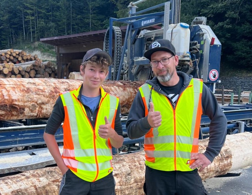 Ausbildungsstart 2024